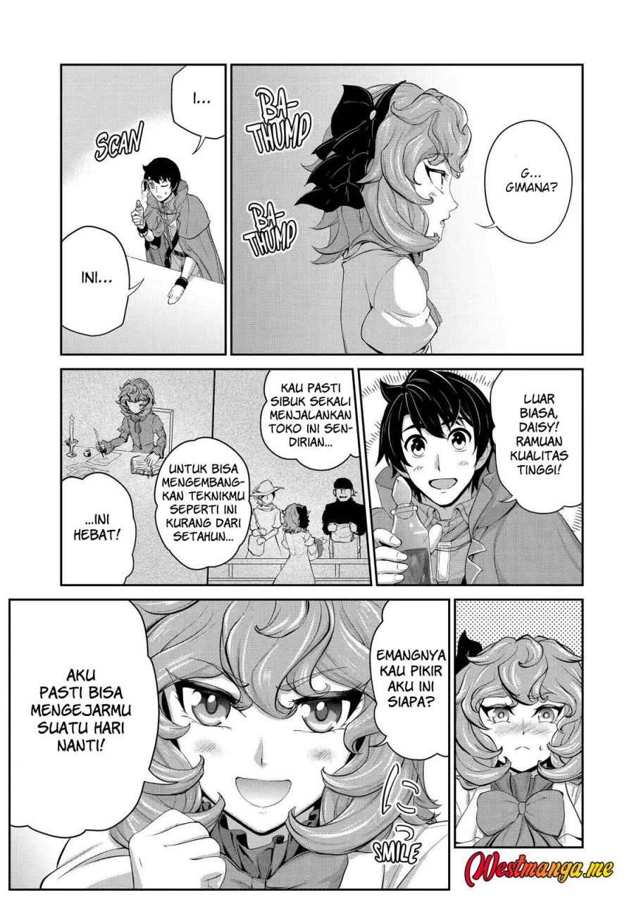 Renkinjutsu-shidesu. Jichou Wa Gomibako Ni Sutete chapter 28